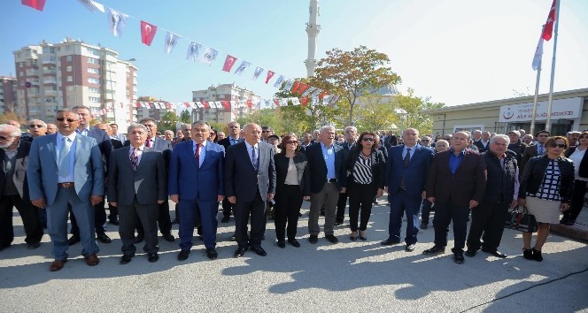 Yenibatı Aile Sağlığı Merkezi açıldı