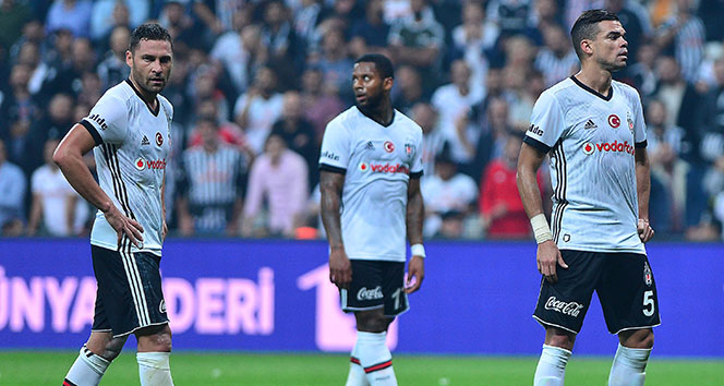 Beşiktaş 1-1 Başakşehir