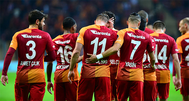 Galatasaray, deplasmanda yenilmiyor