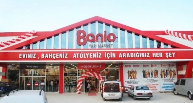 Antalya’da dev yapı marketine kayyum atandı