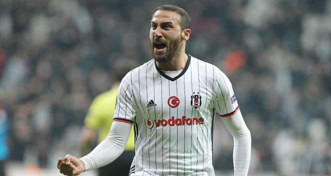 UEFA’dan Cenk Tosun ile soru cevap