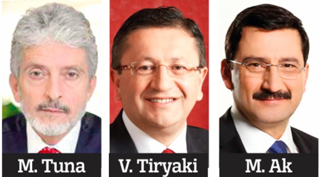 Ankara'da yeni başkanı teşkilat belirleyecek
