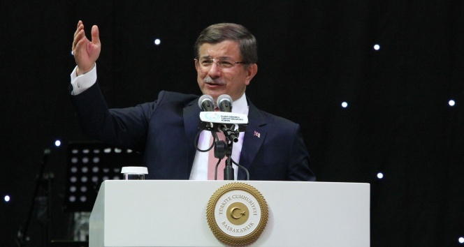 Davutoğlu: 'Türk Milletinin en esaslı direnişlerinden biriydi'