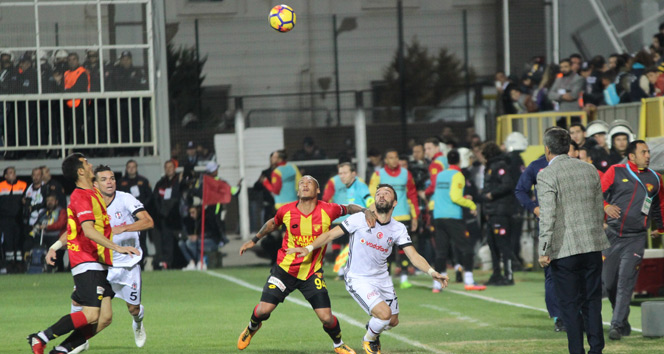 Göztepe 1-3 Beşiktaş