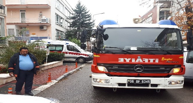 Başkent’te avukat evinde ölü bulundu