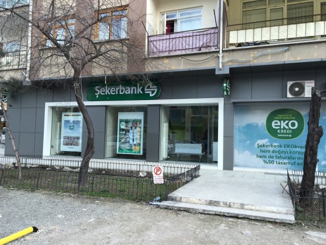 Şekerbank Cebeci Şubesi’nden Ankaralılara tasarruf çağrısı