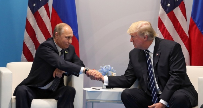 Trump ve Putin Suriye konusunda anlaştı