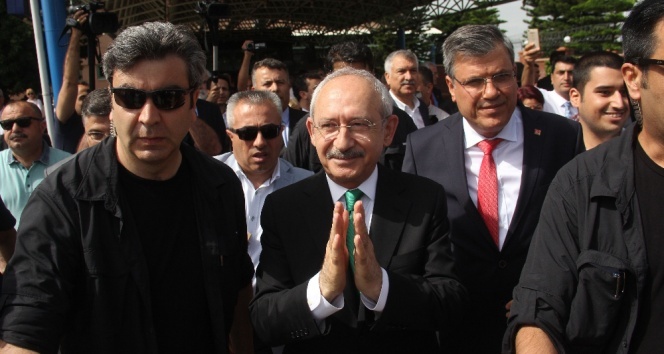 Kılıçdaroğlu'ndan Başbakan Yıldırım'a 11 Soru
