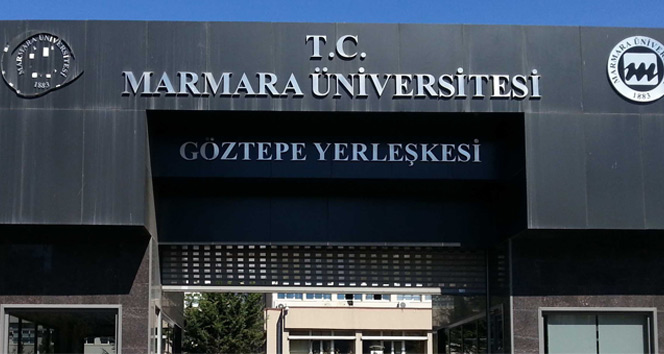 Marmara Üniversitesinde Operasyon