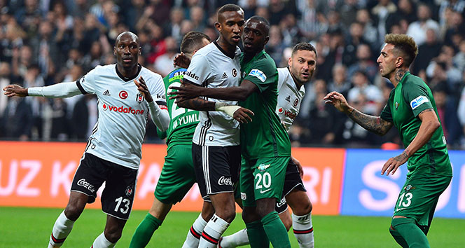 Beşiktaş 0-0 Akhisar