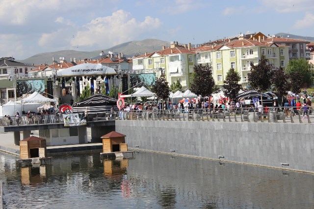 Kırşehir Türkmen etkinlikleri başladı