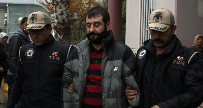 FETÖ'den aranan kaymakam İstanbul'da yakalandı