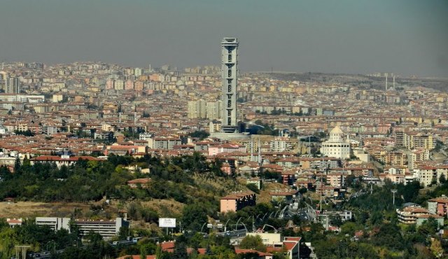 Keçiörenliler Kule için kararını verdi