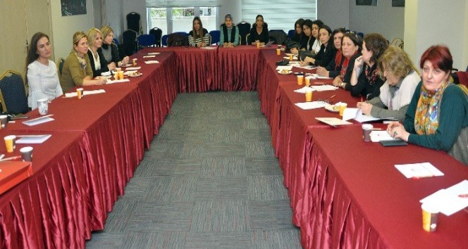 Ankara Kalkınma Ajansı kadın girişimcileri buluşturdu
