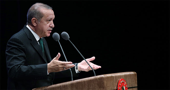 Cumhurbaşkanı Erdoğan'dan Taşeron işçilerle ilgili flaş açıklama