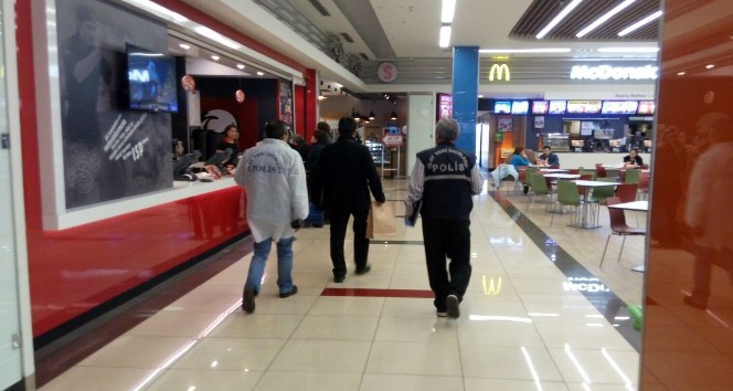 ANKAmall alışveriş merkezinde ceset bulundu