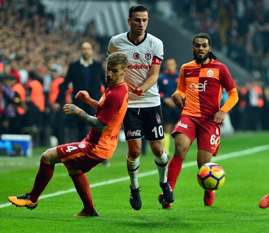 Beşiktaş 3-0 Galatasaray