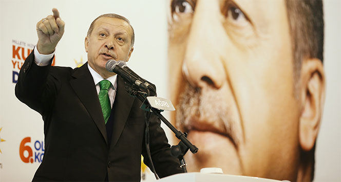 Cumhurbaşkanı Erdoğan Kabineyi Uyardı