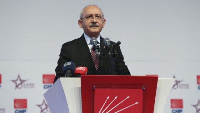 Kılıçdaroğlu'ndan Başbakan Yıldırım'a Rıza Sarraf çağrısı