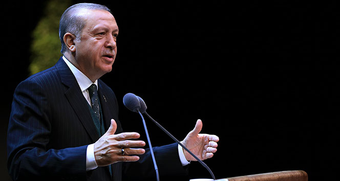 Erdoğan: 'Ey Trump sen ne yapmak istiyorsun?'