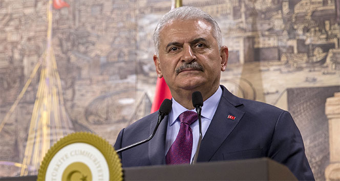 Yıldırım: 'Amerika'da bir dava var evlere şenlik'