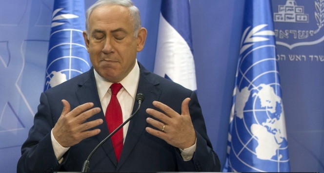 Netanyahu'dan Avrupa'ya 'iki yüzlülük' suçlaması