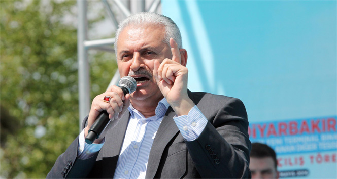 Başbakan Binali Yıldırım'dan flaş Mardin açıklaması