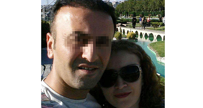 Polis memuru, eşini öldürüp intihar etti