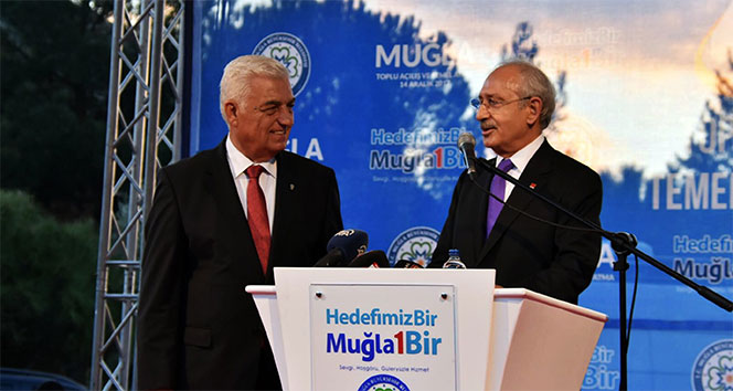 Kılıçdaroğlu'ndan belediye başkanına övgü
