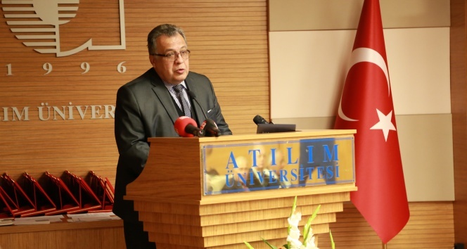 Rus heyeti Ankara Cumhuriyet Başsavcılığında