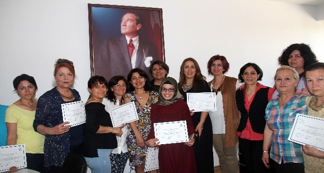 Çankaya Belediyesinden “Kadının İnsan Hakları" eğitimi