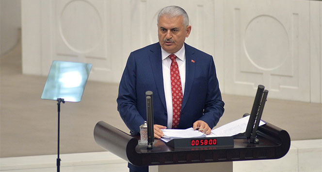 Binali Yıldırım: 'Umarım ABD aldığı karardan vazgeçer'