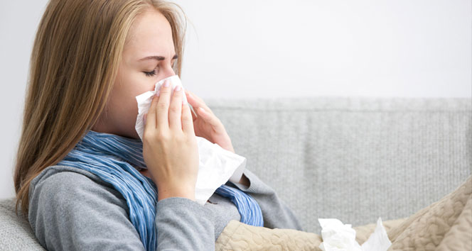 Sık sık grip olanlar dikkat