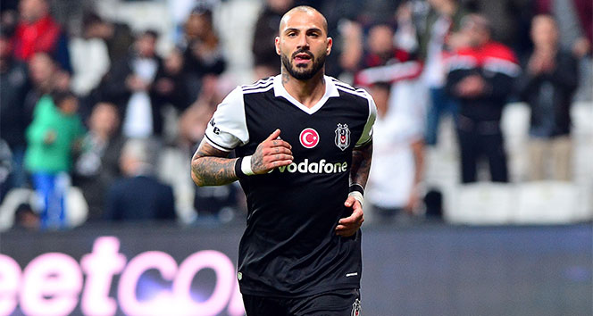 Quaresma: 'Her şey için teşekkürler'