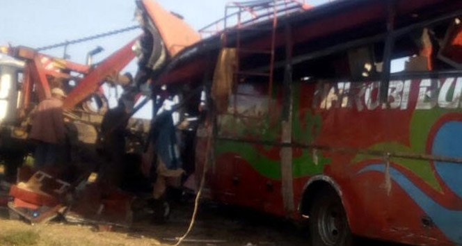 Kenya’da katliam gibi kaza: 30 ölü
