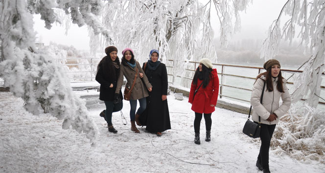 Meteoroloji'den 3 il için kar yağışı uyarısı