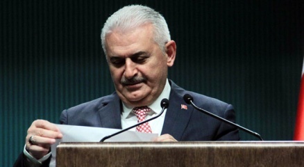 Başbakan Binali Yıldırım'dan ilk tweet