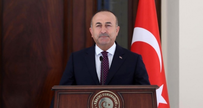 Çavuşoğlu:İran'daki olayları iki lider destekliyor