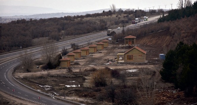 Kırsal Ürün Pazarı Projesi çalışmaları hızlandı