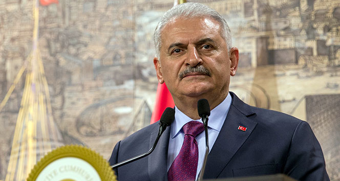 Başbakan Yıldırım müjdeyi verdi!