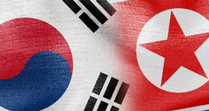 Kuzey Kore’den Güney Kore’ye 5 kişilik heyet