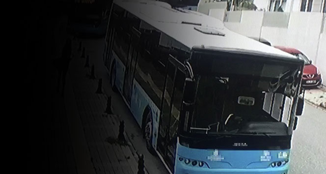 Halk otobüsü sürücüsü, sahibi ölmüş ehliyetle yakalandı
