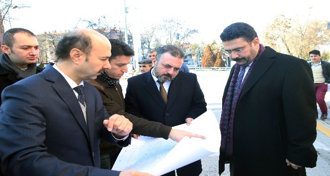 Sincan’da trafik sorunu masaya yatırıldı