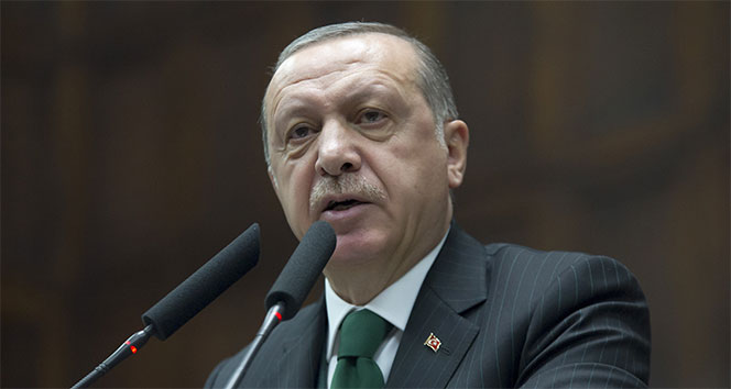 Cumhurbaşkanı Recep Tayyip Erdoğan'ın tepkisi