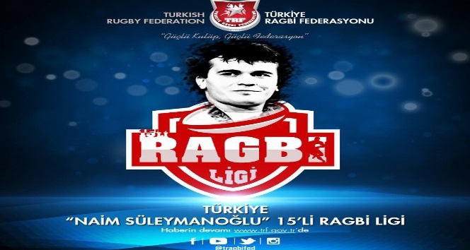Ragbi Federasyonu’ndan Naim Süleymanoğlu’na vefa