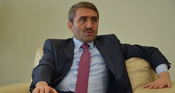 AK Partili il başkanı istifa etti