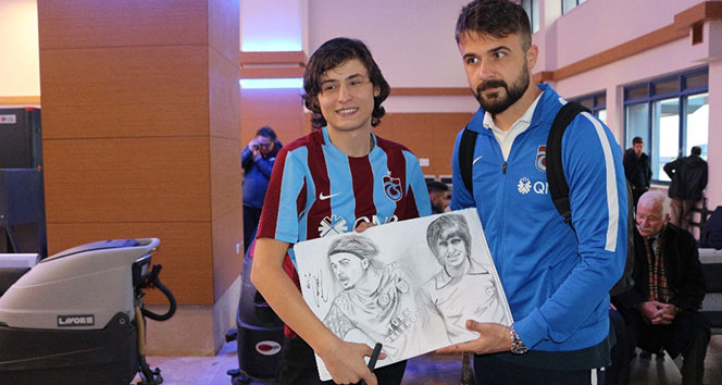 Trabzonspor Ankara’ya gitti