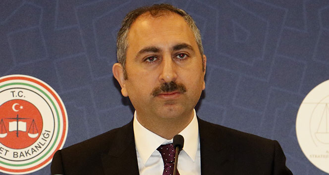 Adalet Bakanı Gül açıkladı: İşte FETÖ, PKK VE DEAŞ'tan tutuklu hükümlü sayısı...
