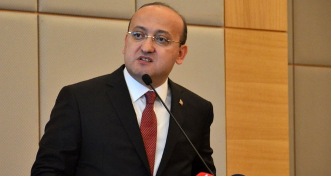 Yalçın Akdoğan: 'Hiçbir ihaneti affetmeyeceğiz'