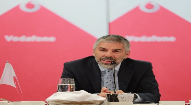 Vodafone Türkiye'nin Dijital Dönüşümüne Liderlik Etmeyi Hedefliyor